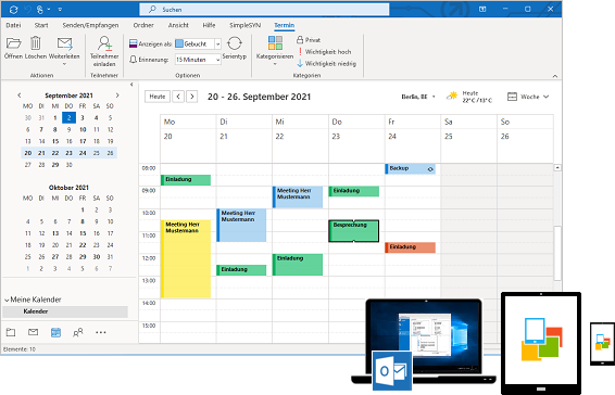 Outlook-Kalender Mit Dem IPhone Synchronisieren: Ein Leitfaden Für ...